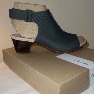 Clark’s Valerie James